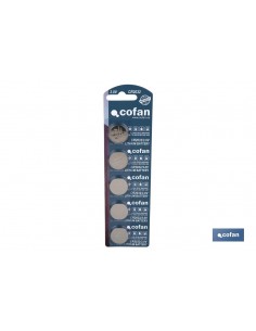 PILA BOTÓN CR2032/3,0V...