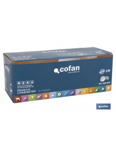 PILA BOTON CR2430/3,0V...