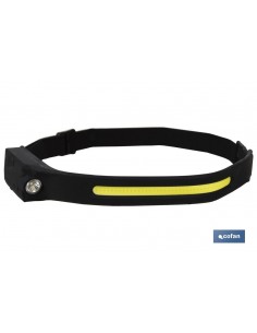 LINTERNA DUAL DE CABEZA CON...