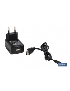 CARGADOR DE BATERIA 3,6 V...