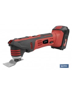 MULTIHERRAMIENTA A BATERIA...