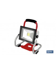 FOCO LED PORTÁTIL A BATERIA...