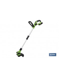 DESBROZADORA ELÉCTRICA A...