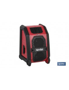 ALTAVOZ BLUETOOTH 2X2,5W...