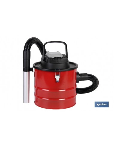 ASPIRADOR DE CENIZAS BATERIA 18V...