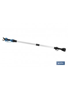 CONJUNTO TIJERAS DE PODAR A...