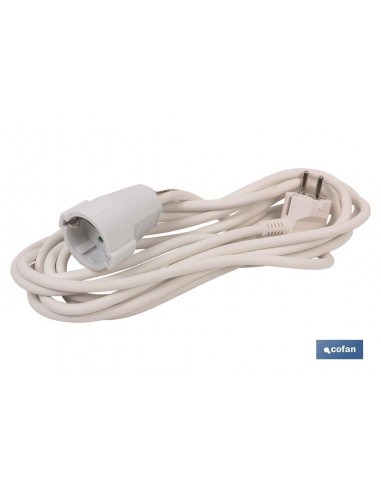 PROLONGADOR ELECTRICO 5M (3 x 1,5mm)...
