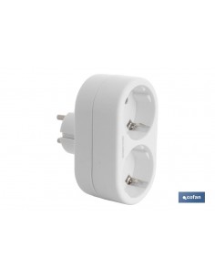 ADAPTADOR 2 VIAS FRONTAL...