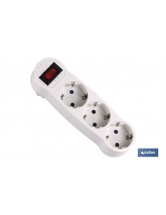 ADAPTADOR 3 VIAS FRONTAL...