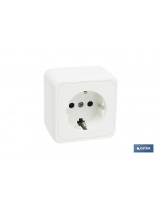 BASE CUADRADA SUPERFICIE...