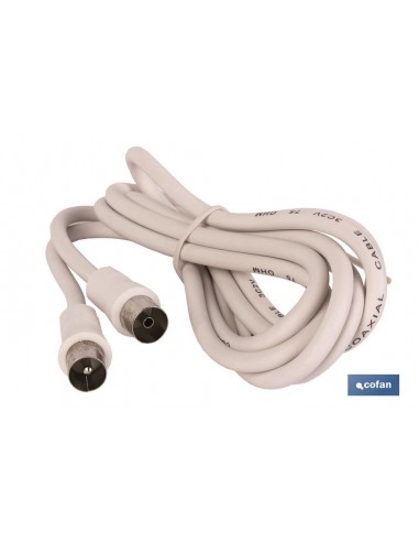 PROLONGACION ANTENA + CONECTORES...