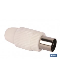 CONECTOR ANTENA HEMBRA...