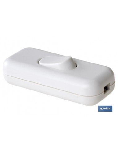INTERRUPTOR AEREO BLANCO (4A-250V)...