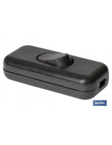 INTERRUPTOR AEREO NEGRO (4A-250V)...