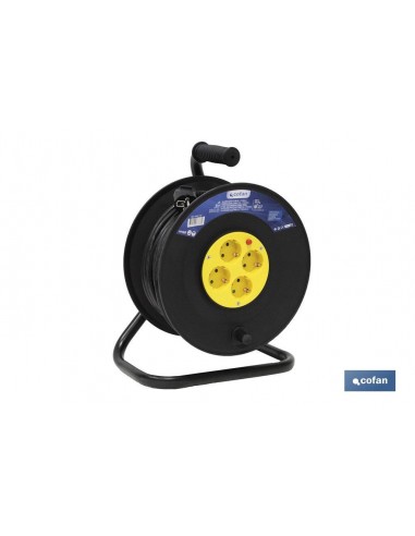 ALARGADOR CABLE 4T. 50 METROS (3 x...