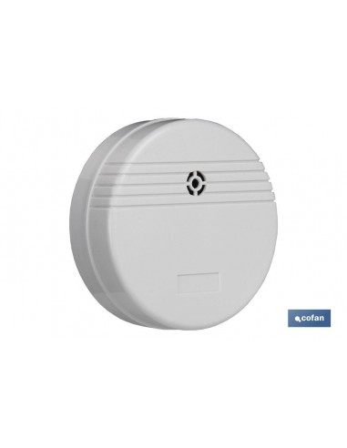 DETECTOR DE INUNDACION CON ALARMA...