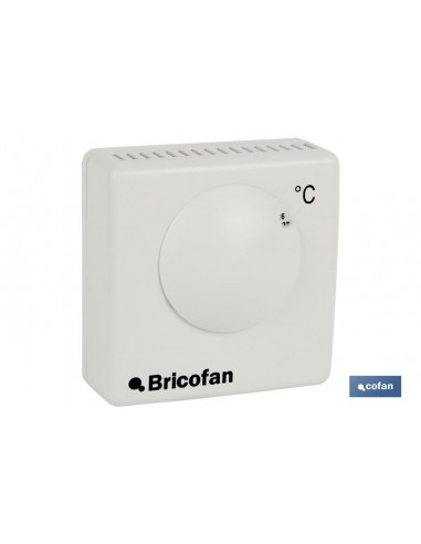 TERMOSTATO ANALOGICO CALEFACCIÓN...