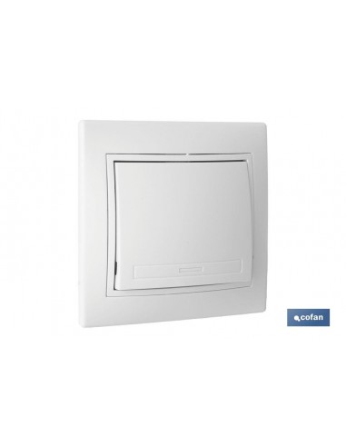 INTERRUPTOR-CONMUTADOR  EMPOTRAR...