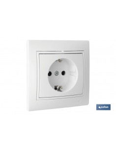 BASE ENCHUFE BIPOLAR...