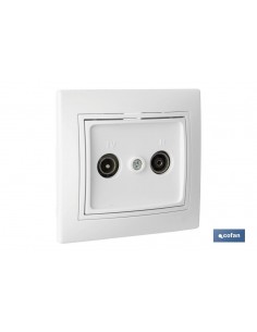 TOMA TV/RADIO EMPOTRAR...