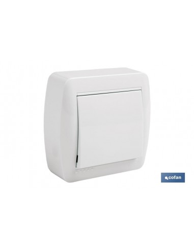 CONMUTADOR-INTERRUPTOR SUPERFICIE...