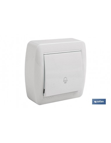 PULSADOR CAMPANA SUPERFICIE MODELO...