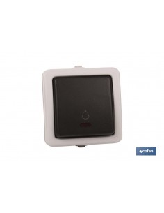 PULSADOR ESTANCO IP54...