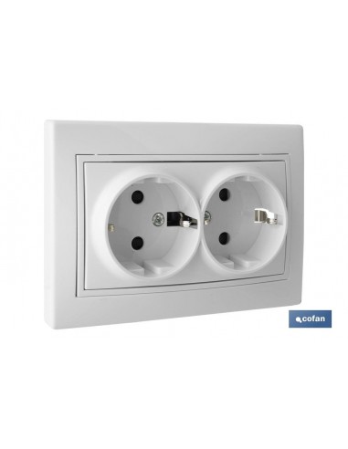 BASE DOBLE BIPOLAR MODELO PACIFIC...