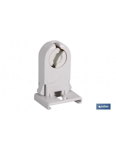 PORTALÁMPARAS DE FLUORESCENCIA 2A250V...