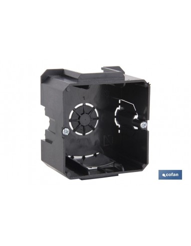 CAJA EMPOTRAR MECANISMOS 145X67X42 6...