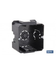 CAJA EMPOTRAR MECANISMOS...