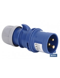 CLAVIJA INDUSTRIAL IP44 16A...