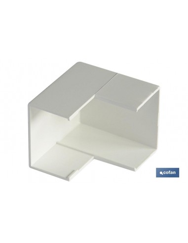 ANGULO EXTERIOR 25X40 (PACK: 5 UDS)