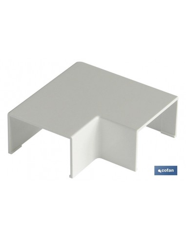 ANGULO PLANO 12X12 (PACK: 5 UDS)