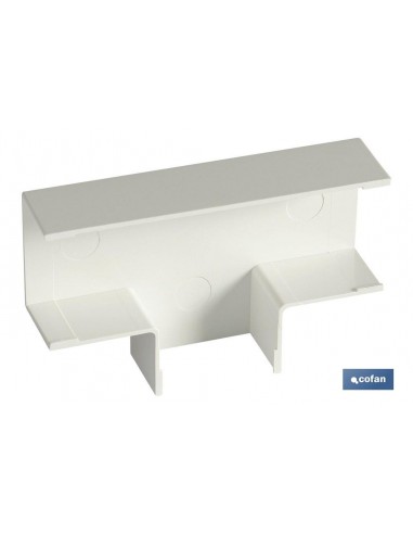DERIVACIÓN EN T 16X25 (PACK: 5 UDS)