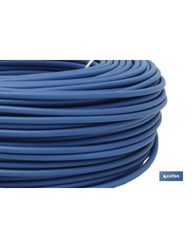 ROLLO CABLE H07V-K 1X1,5MM2 AZUL...