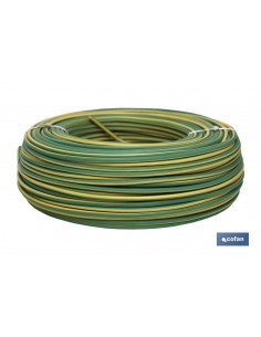 ROLLO CABLE H07V-K 1X6MM2...