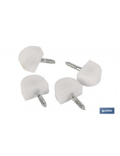 BL 4 UDS SOPORTE DE ESTANTE...