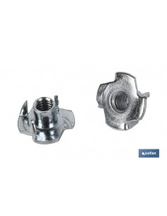 BLÍSTER DE 2 UDS. TUERCAS...