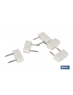 BLÍSTER DE 6 UDS. TOPES DE...