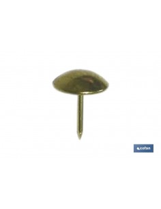 BL 20 UDS TACHUELA LATÓN...