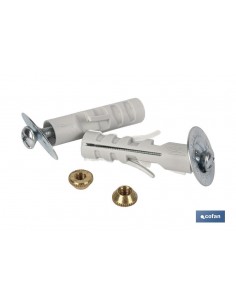 BL 2 UDS TACO NYLON CON...