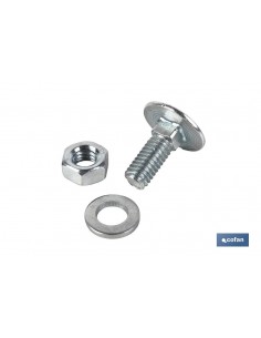 BLÍSTER DE 4 UDS. TORNILLO...