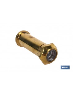 MIRILLA DE LATON 14 X 35MM...