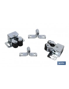 2 UDS. CIERRES DE LIRA...