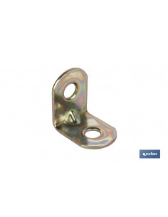 4 UDS ESCUADRA DE ANGULO...