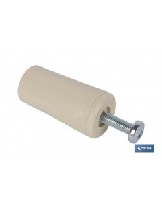 2 UDS TOPE PERSIANA 60MM...