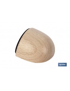 TOPE ADHESIVO OVALADO DE...