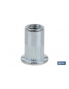 TUERCAS REMACHABLES...