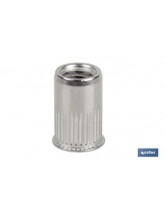 TUERCAS REMACHABLES...